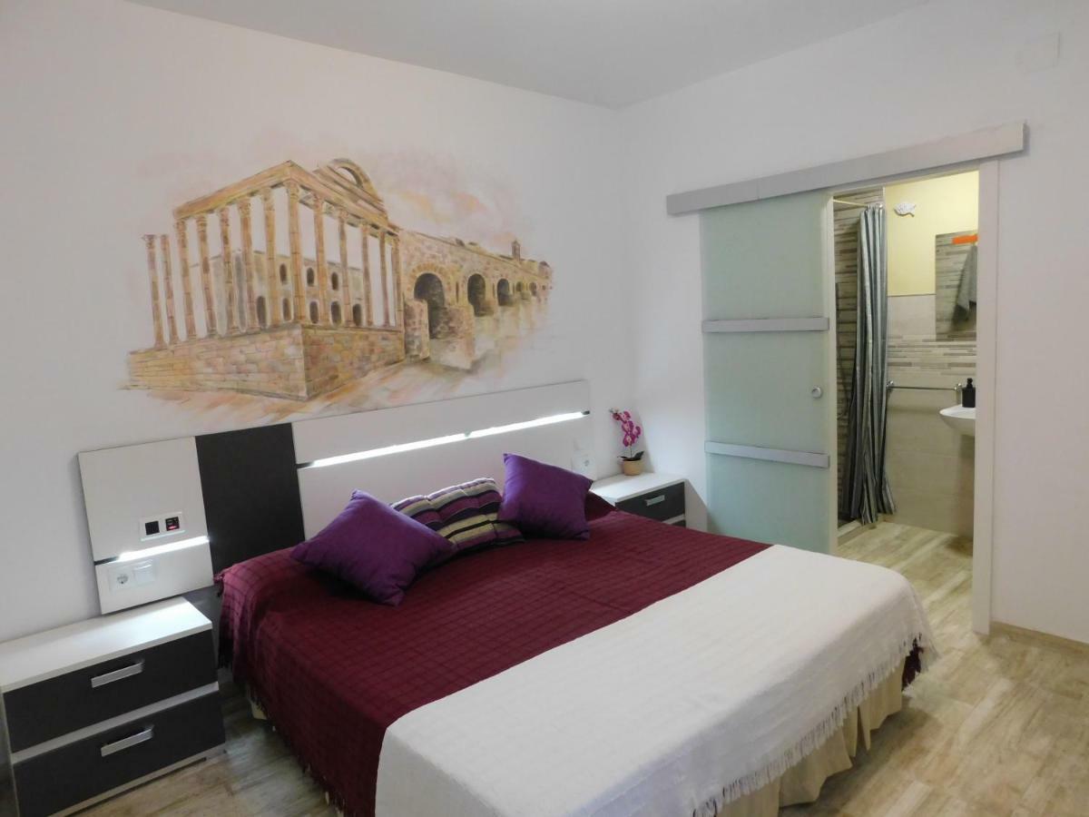 Apartamento Romulo Y Remo-Romulo Merida Exterior photo