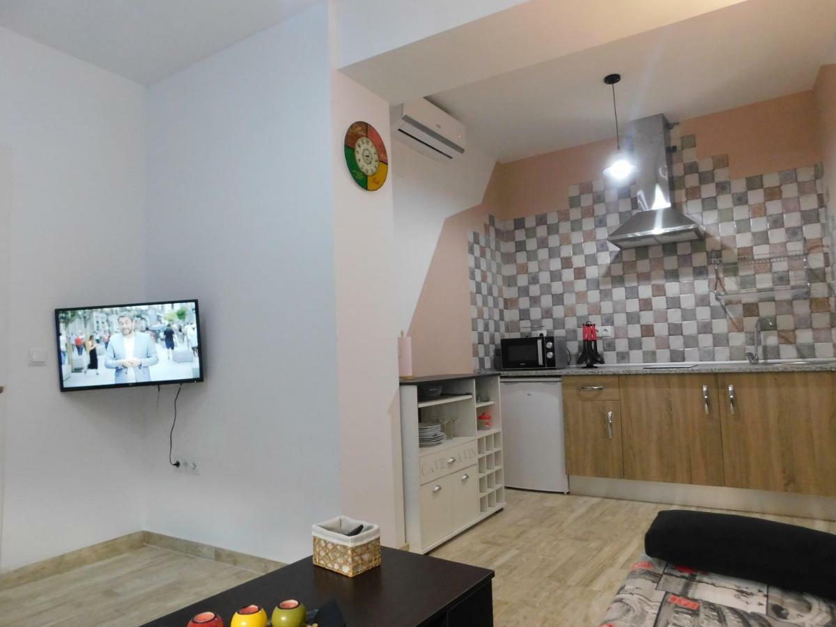 Apartamento Romulo Y Remo-Romulo Merida Exterior photo