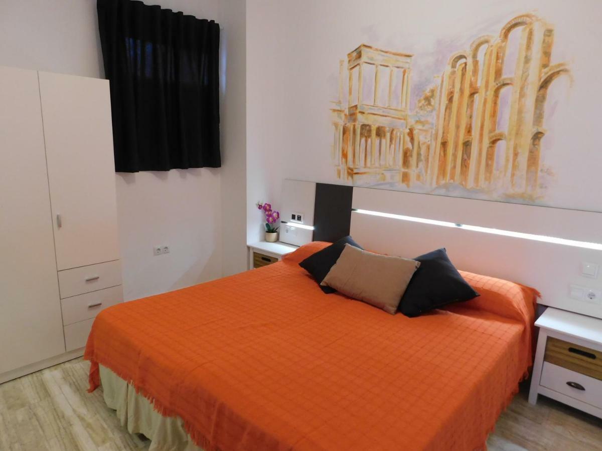 Apartamento Romulo Y Remo-Romulo Merida Exterior photo