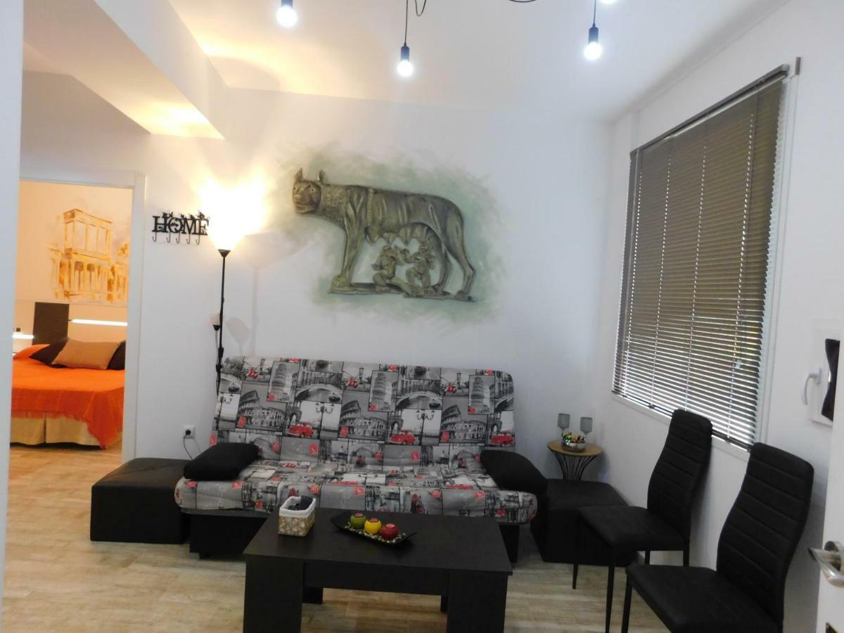 Apartamento Romulo Y Remo-Romulo Merida Exterior photo