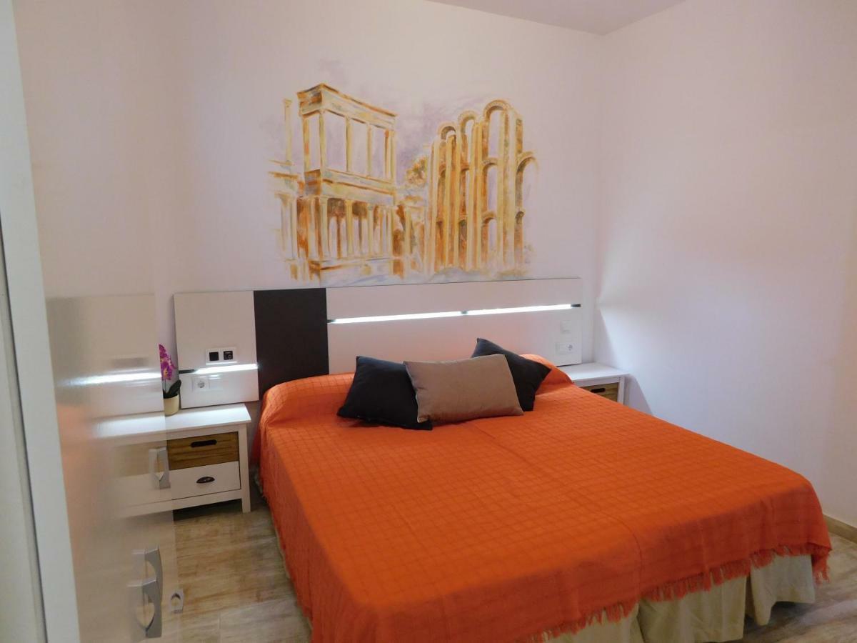 Apartamento Romulo Y Remo-Romulo Merida Exterior photo