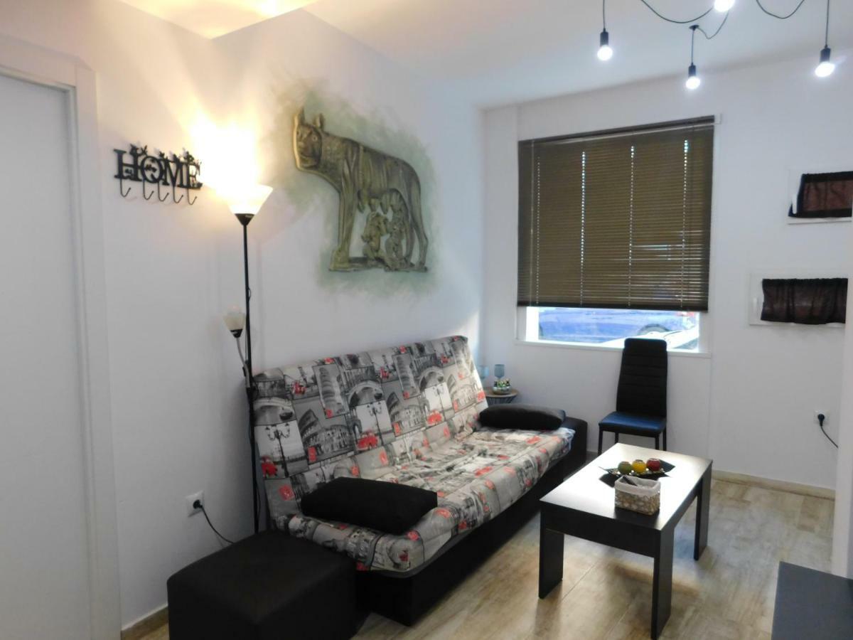 Apartamento Romulo Y Remo-Romulo Merida Exterior photo